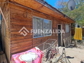 Oportunidad!! Casa en venta de 3 dorm. en La Cisterna