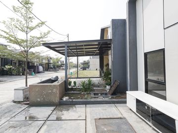 Rumah Hadap Utara 15 Mnt ke RS Tiara Bekasi Bebas Banjir J-48703