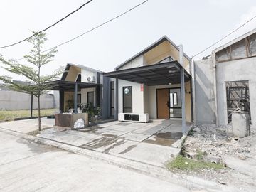Rumah Hadap Utara 15 Mnt ke RS Tiara Bekasi Bebas Banjir J-48703