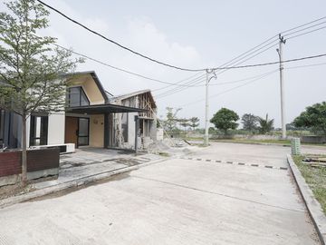 Rumah Hadap Utara 15 Mnt ke RS Tiara Bekasi Bebas Banjir J-48703