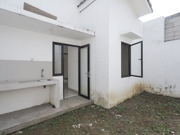 Rumah Hadap Utara 15 Mnt ke RS Tiara Bekasi Bebas Banjir J-48703