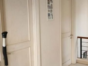 Rumah pondok hijau golf gading serpong,hadap tenggara,harga 2,5M nego