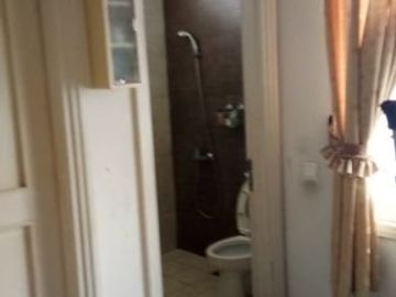 Rumah pondok hijau golf gading serpong,hadap tenggara,harga 2,5M nego