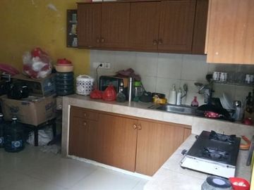 Rumah pondok hijau golf gading serpong,hadap tenggara,harga 2,5M nego
