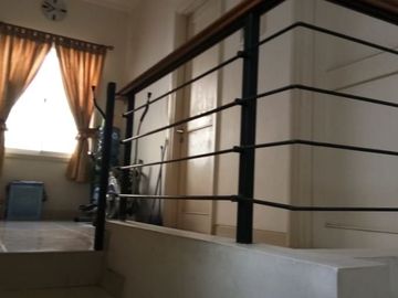 Rumah pondok hijau golf gading serpong,hadap tenggara,harga 2,5M nego