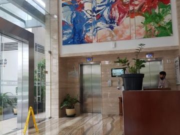 Disewakan! Ruang Kantor di Plaza Timor - Kondisi Semi Furnished dan Furnished OFC-A0135