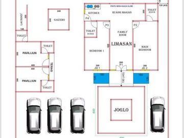 Dijual Joglo Eksotik DiDekat Candi Prambanan