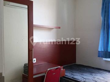 2 BR 41 M2 Lt 6 Apartemen Parahyangan Residence Ciumbuleuit Bandung