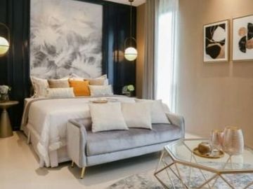 Rumah Manis Mantap Poll SIAP HUNI Type AUDREY di Citrasun Garden
