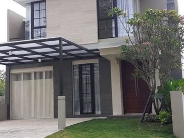 Rumah Manis Mantap Poll SIAP HUNI Type AUDREY di Citrasun Garden