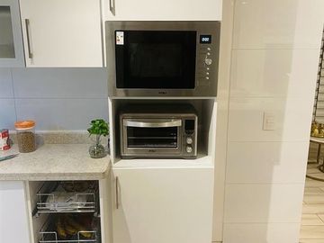 Departamento en Venta en Pocuro / Los Leones
