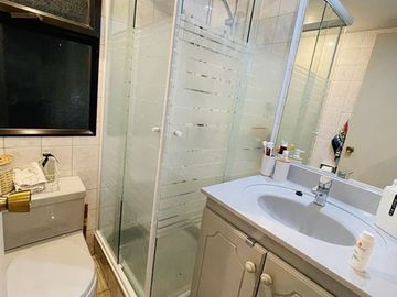 Departamento en Venta en Pocuro / Los Leones