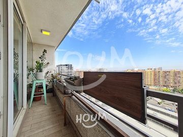 VICUÑA MACKENNA PTE. (PISO 16)