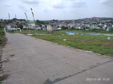 Tanah Kavling Strategis di Kedungmundu Tembalang dekat Kampus Unimus