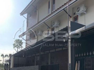 Jual Cepat BU,Kost 15kmr Strategis dkt Ambarukmo Plaza & Kampus2