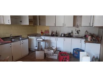 Venta terreno con casa antigua cercana al centro de Los Andes