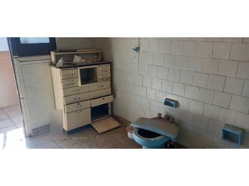 Venta terreno con casa antigua cercana al centro de Los Andes