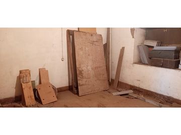 Venta terreno con casa antigua cercana al centro de Los Andes