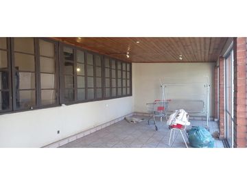 Venta terreno con casa antigua cercana al centro de Los Andes