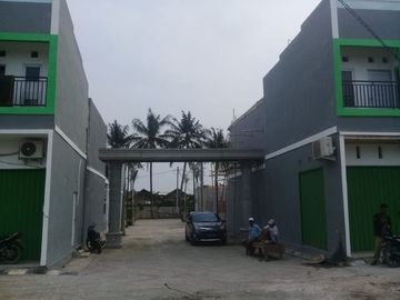 Rumah murah 2 lantai *SIAP HUNI* lokasi strategis di bekasi