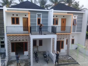 Rumah murah 2 lantai *SIAP HUNI* lokasi strategis di bekasi