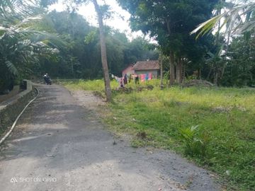 Dijual Tanah Pekarangan Sleman Utara di Wonokerto, Turi
