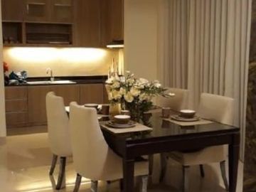 Rumah LONG BEACH Pakuwom City MINIMALIS, BARU GRESS SEMI FURNISHED
