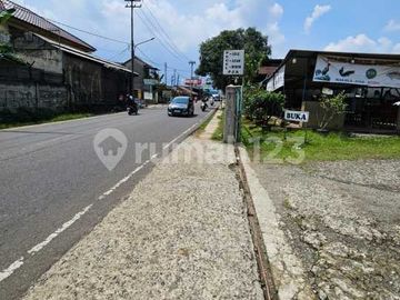 Dijual Tanah SHM 2000M2 di Jl Raya Puspitek, Kota Tangerang Selatan