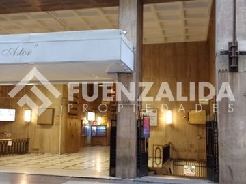 venta Local comercial en Santiago GALERIA ASTOR