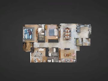 Departamento en venta en Avista Lomas de Angelopolis