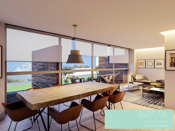 Departamento en venta en Avista Lomas de Angelopolis