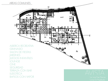 Departamento en venta en Avista Lomas de Angelopolis
