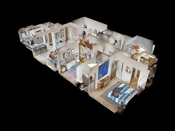 Departamento en venta en Avista Lomas de Angelopolis