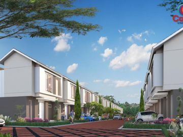Corral @Malibu Village, Miliki Rumah Mewah Nyaman & Strategis