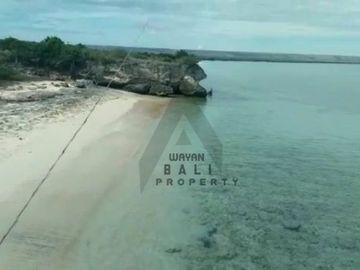 Beach Cliff Front | Tanah Pinggir Tebing Pantai Sumba NTT