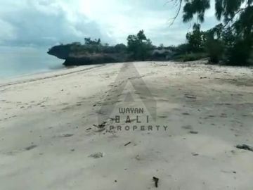 Beach Cliff Front | Tanah Pinggir Tebing Pantai Sumba NTT