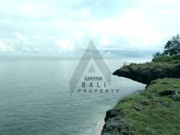 Beach Cliff Front | Tanah Pinggir Tebing Pantai Sumba NTT
