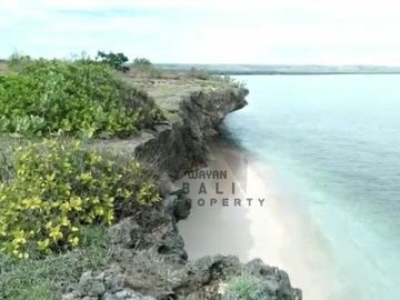 Beach Cliff Front | Tanah Pinggir Tebing Pantai Sumba NTT