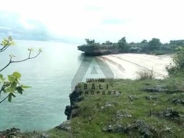 Beach Cliff Front | Tanah Pinggir Tebing Pantai Sumba NTT