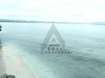 Beach Cliff Front | Tanah Pinggir Tebing Pantai Sumba NTT