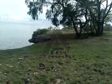 Beach Cliff Front | Tanah Pinggir Tebing Pantai Sumba NTT