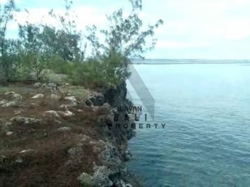 Beach Cliff Front | Tanah Pinggir Tebing Pantai Sumba NTT