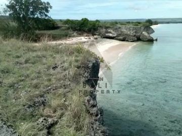 Beach Cliff Front | Tanah Pinggir Tebing Pantai Sumba NTT