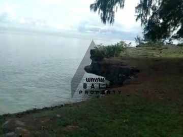 Beach Cliff Front | Tanah Pinggir Tebing Pantai Sumba NTT