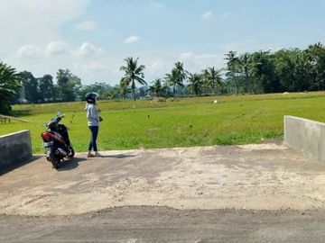tanah kavling siap bangun pesona jenggawah jember