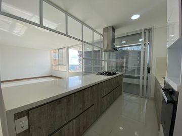 apartamento en venta en ciudad jardín. Cod V1884