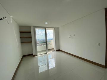 apartamento en venta en ciudad jardín. Cod V1884