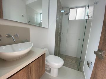 apartamento en venta en ciudad jardín. Cod V1884