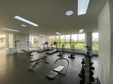 apartamento en venta en ciudad jardín. Cod V1884