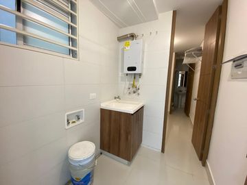 apartamento en venta en ciudad jardín. Cod V1884